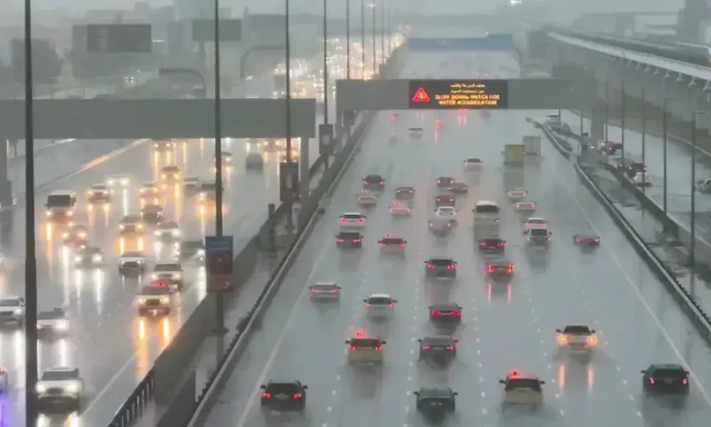 Flash Floods