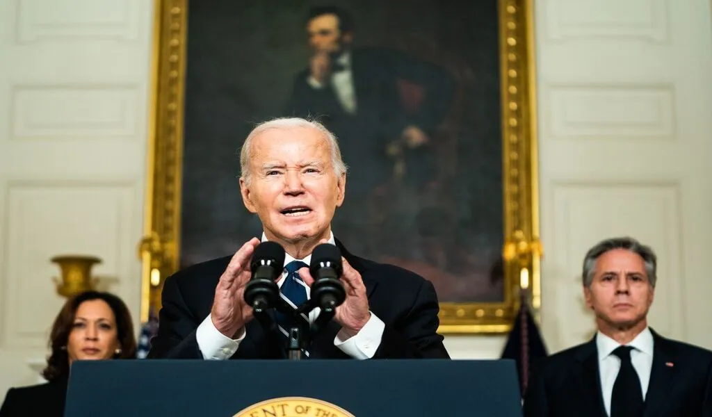 Beijing Slams Biden's Accusations of Trade Cheating as US-China Tensions Escalate