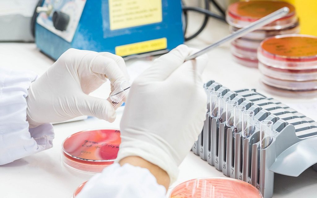 Flesh-Eating Disease