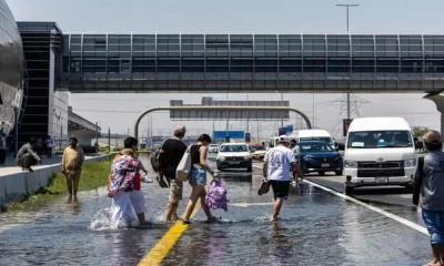 Deadly Storms in Dubai and Oman Linked to Climate Change