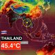 Thailand Issues "Hot Weather Warning"