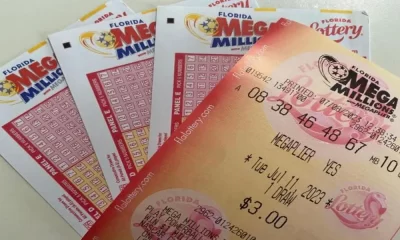 Mega Millions Results For April 19, 2024 Jackpot $178 million