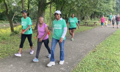 National Walking Day Should Be Every Day!
