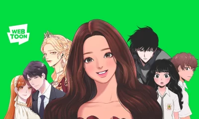 Naver Webtoon