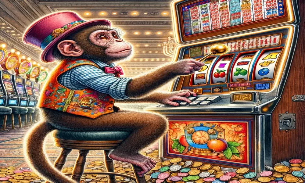 SLOT95: Situs Judi Slot Online Gacor Resmi Indonesia