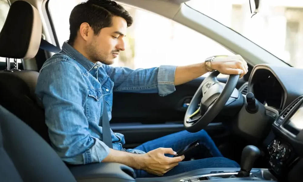 Social Media Usage and Its Contribution to Car Crashes