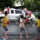Summer Storms in Northern Thailand Clear the Haze for Songkran 2024