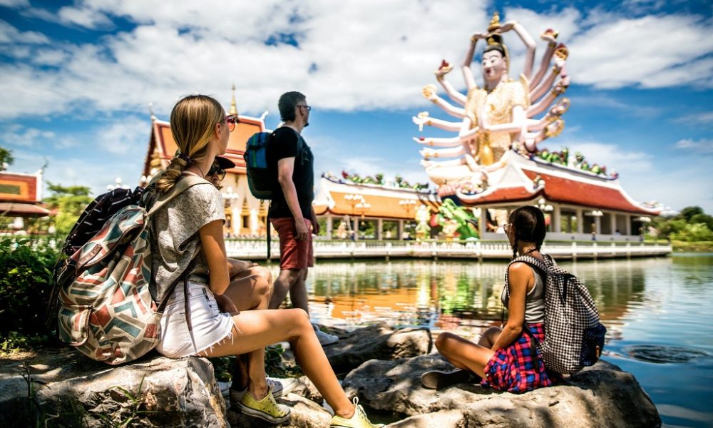 Thailand Grants 60-Day Visa-Free Stay to Russians from May 1