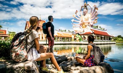 Thailand Grants 60-Day Visa-Free Stay to Russians from May 1