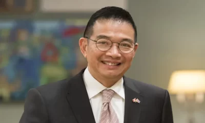 Thailand PM Nominates Maris Sangiampongsa as New Foreign Minister