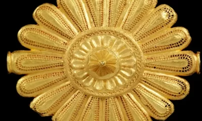 UK Returns Stolen Asante Treasures to Ghana on Six-Year Loan