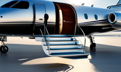 Luxury in the Skies: Corporate Jet Rental Trends in Australia