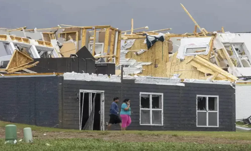 Tornadoes