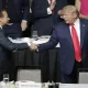 Trump's Campaign Hopes To Raise A Record $43 Million In Florida