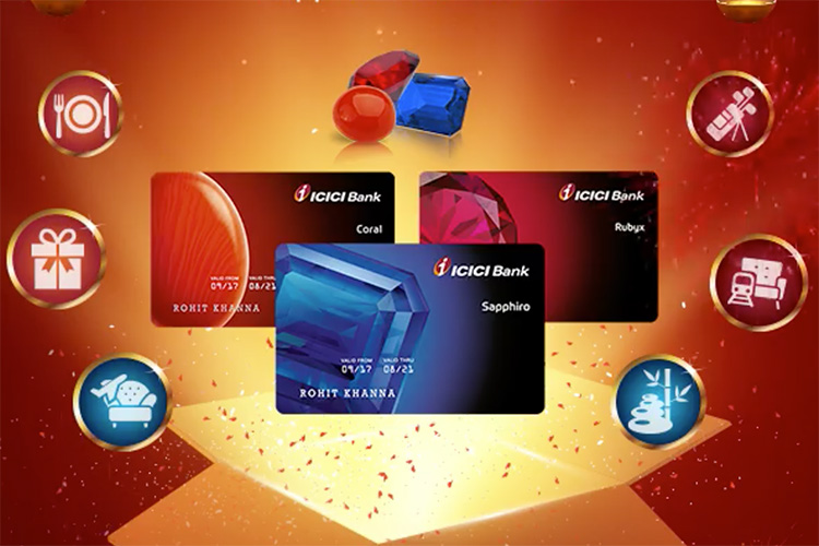 ICICI Bank Credit Cards