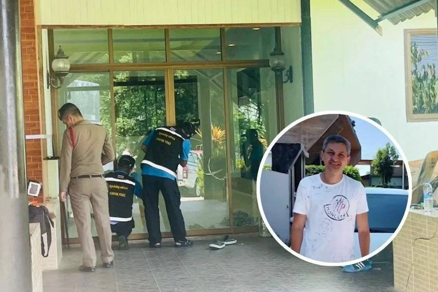 Phuket Murder Investigation Continues
