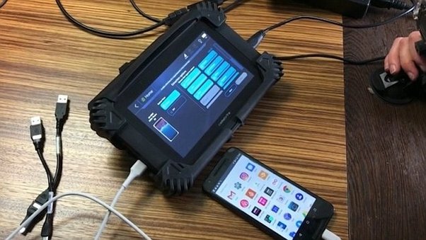 StingRay phone tracker