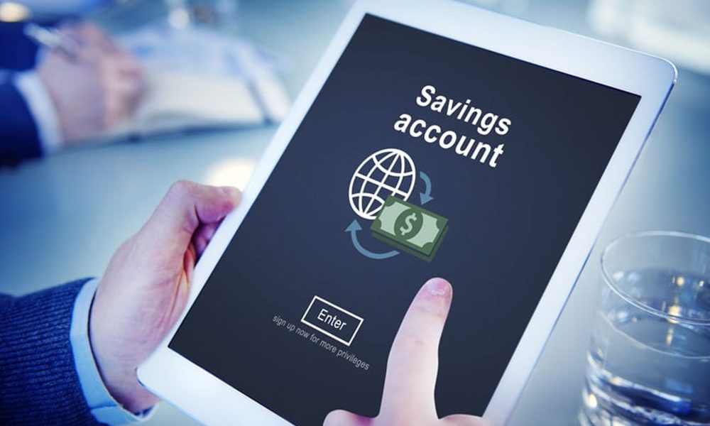 savings account