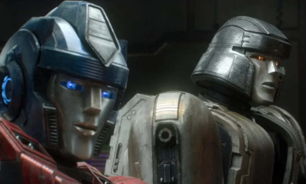 Transformers One