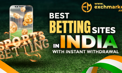 Best betting sites in India with instant withdrawal