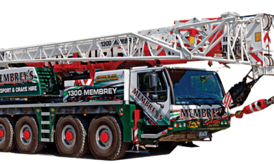 4 Factors to Review as You Set Out to Hire Your First Crane