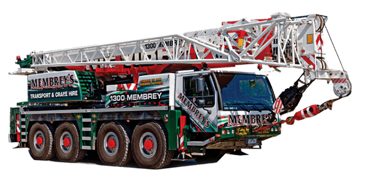 4 Factors to Review as You Set Out to Hire Your First Crane