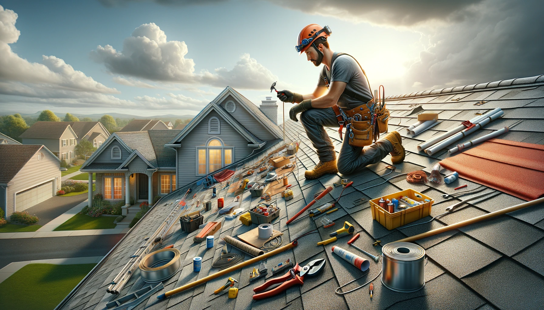 roofing companies
