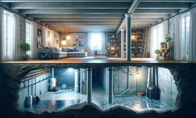 Basement Waterproofing Solutions
