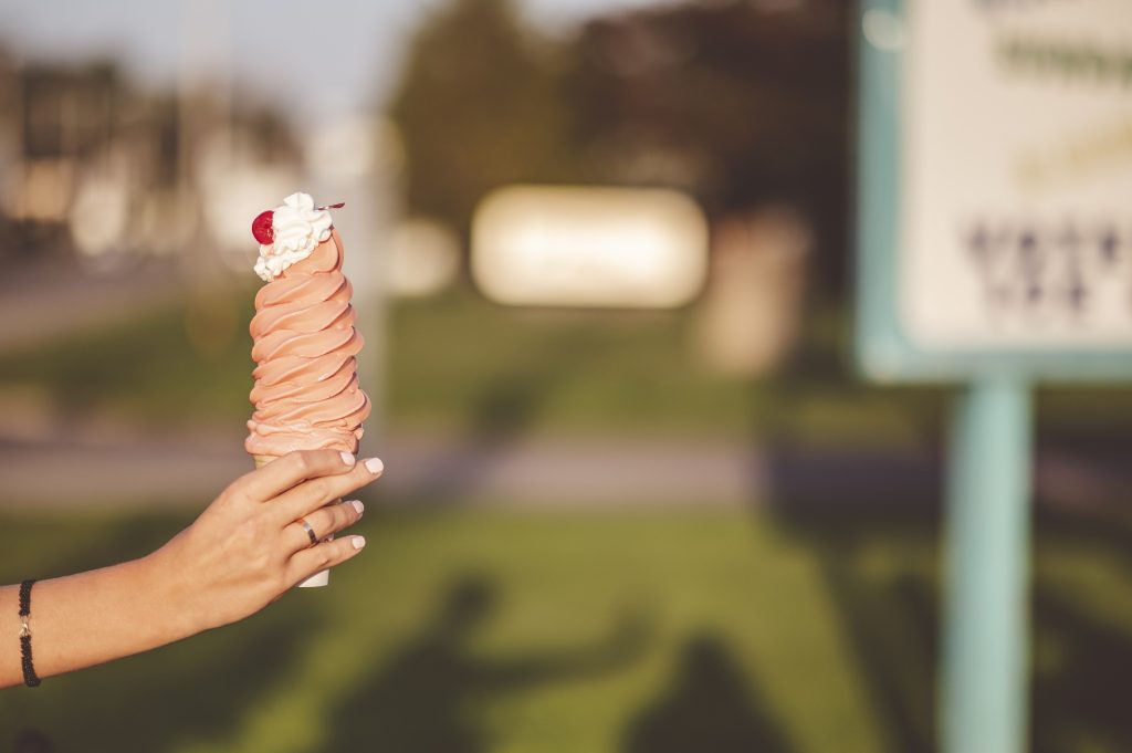 Twist Ice Cream