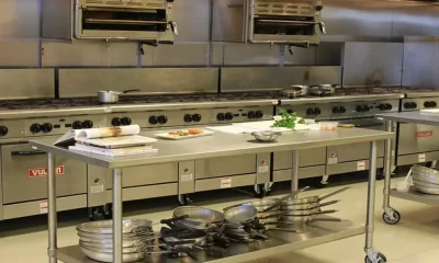 7 Must-Have Kitchen Appliances to Add to Your Commercial Kitchen