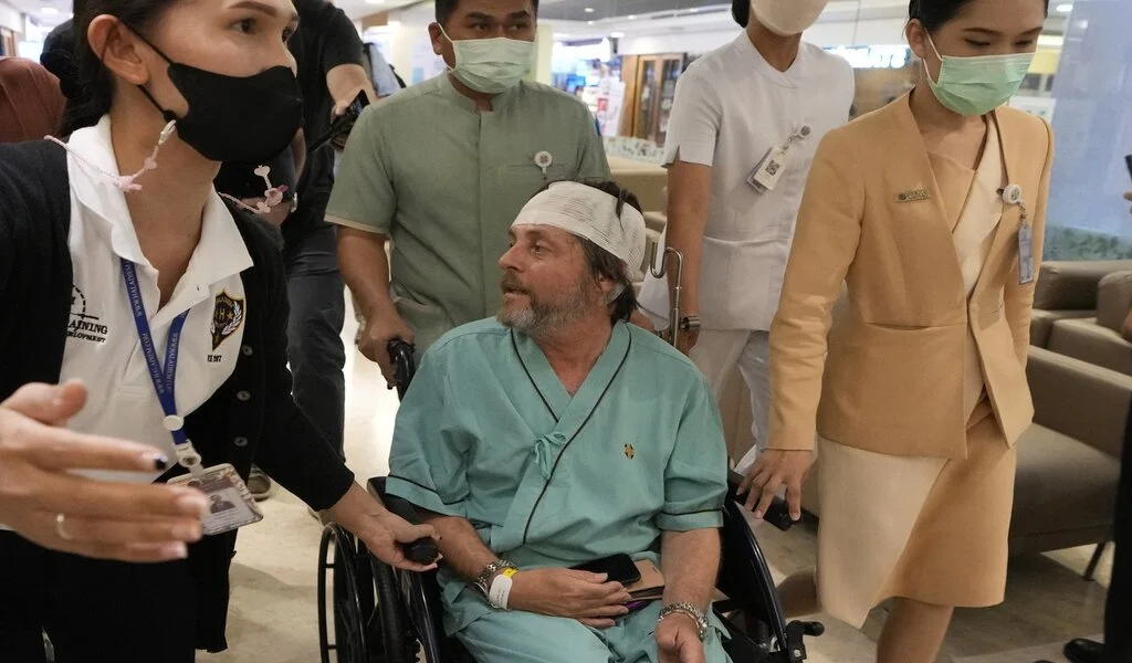 Bangkok Hospital: Spinal surgery is needed for several injured passengers on turbulence-hit Singapore flight