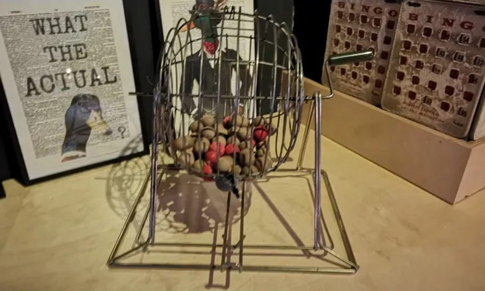 Bingo over the ages