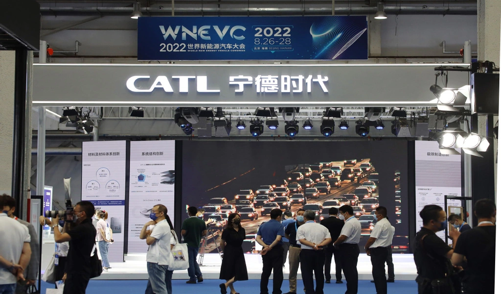 China to Invest $845 Million in Next-Generation EV Battery Technology