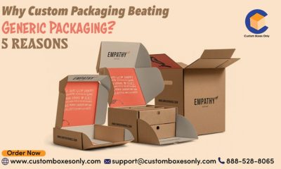 Custom Packaging