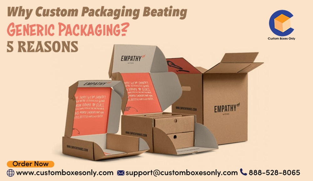 Custom Packaging