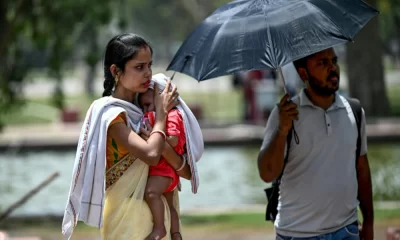 Delhi Records Highest Temperature of 50.5°C Amid Severe Heatwave and Water Shortages