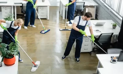 Discovering the Best Denver Cleaning Service Company: A Comprehensive Guide