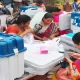 Election Commission Releases Vote Count for First Five Phases of Lok Sabha