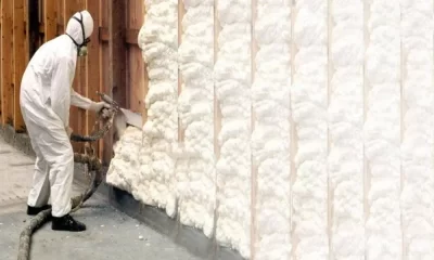 Enhancing Urban Comfort: The Vital Role of Spray Foam Insulation in Chiang Rai