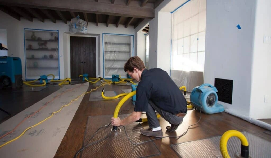 Expert Service Guide: The Essential Steps to Water Damage Restoration