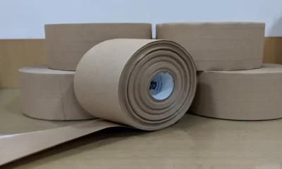 Exploring the Role of Paper Tape Dispensers in India's Packaging Industry