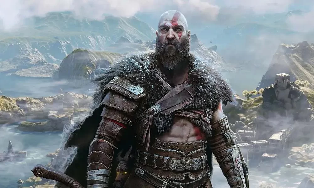 God of War Ragnarok