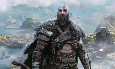 God of War Ragnarok