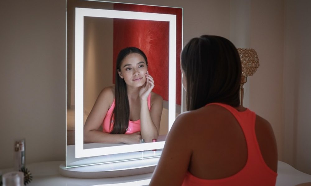 LED Mirror