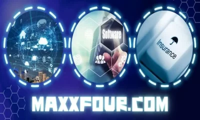 MaxxFour.com