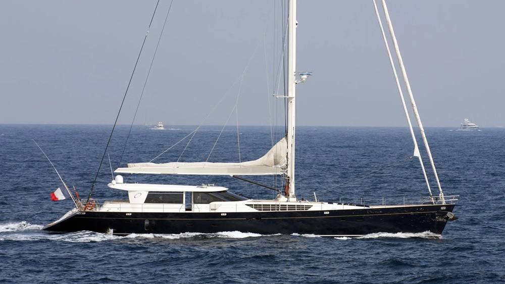 OBSESSION II Yacht