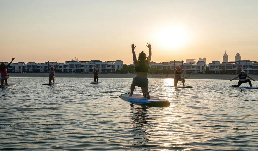 Pamper your Summer: Discover the best Water Activities along the GCC