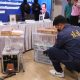Police Discover 14.8Kg of Raw Heroin