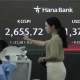 Stock market today