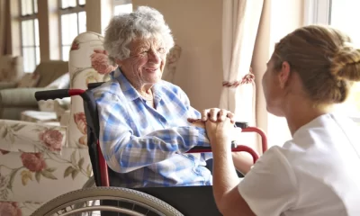 Stress Awareness Month: Senior Home Care in Boca Raton